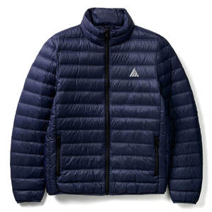 Chaqueta acolchada de invierno para hombre de alta calidad 2025, nuevo diseño, chaqueta acolchada de plumas a la moda, talla grande, venta al por mayor para hombre - Product Image 3