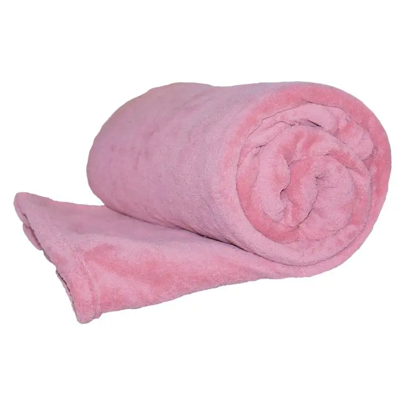 Warme Polar Fleece Dekens Anti Pil Pluizige Fleece Gooit Polyester Acryl Fleece Dekens Tegen Gereduceerde Prijzen