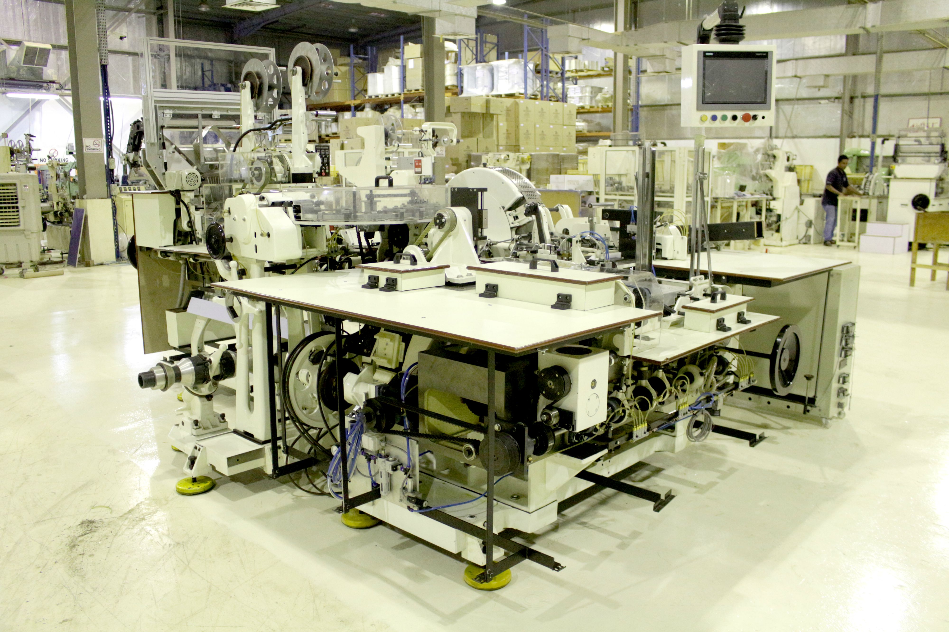 complete cigarette packing line Machine Best Shell and Slide Cigarette