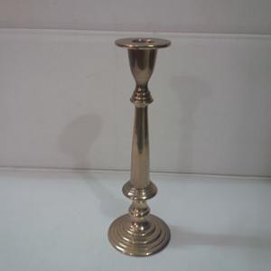 Antique Brass Diamond <b>Taper</b> <b>Candle</b> <b>Holder</b> Elegant Metal Lantern for Wedding Dining Decor Dinner Table Restaurant Decoration - Product Image 3