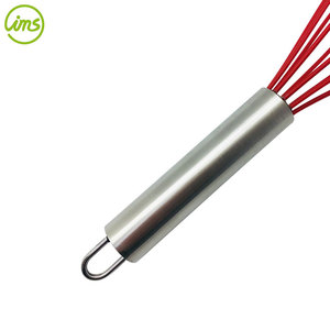 Non <b>Stick</b> <b>Silicone</b> Egg Whisk for Sale - Product Image 5