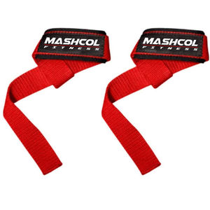 Offre Spéciale Fitness Workout Sangles de levage en cuir de vachette Sangles d'haltérophilie Sangles de levage de puissance pour hommes et femmes 1 (paire) - Product Image 5