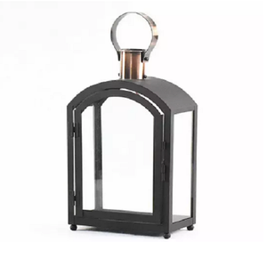 Linternas de diseño personalizado de acero inoxidable galvanizado, lámpara colgante de moda, dispositivo de iluminación - Product Image 1