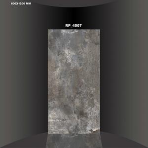 Salle de bains Cuisine Absorption d'eau élevée Carreaux de céramique pour sol 600x1200mm - Product Image 1