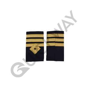 Uniforme nupcial de Merchant, barras de rango, recién llegado - Product Image 2