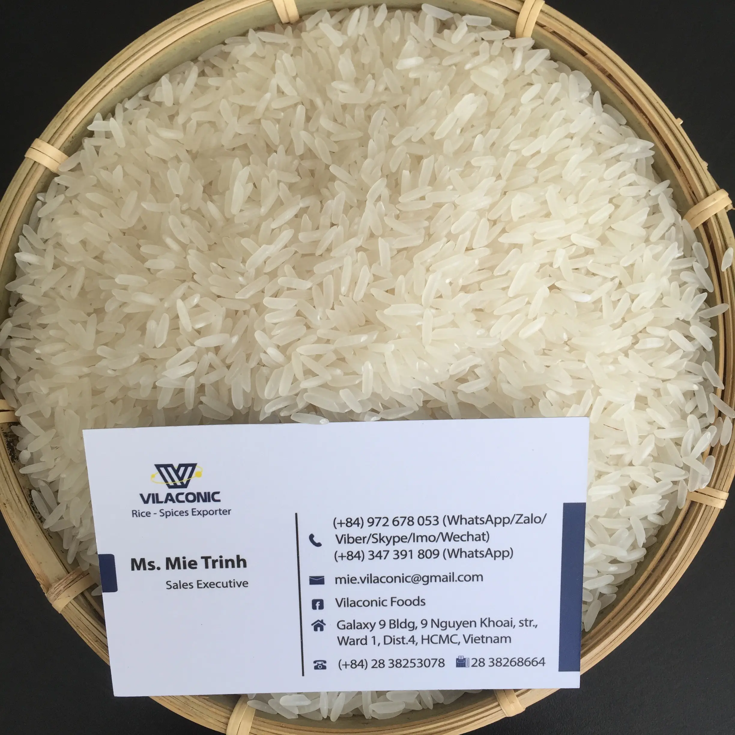 أرز ياسمين عطر الأرز أرز معطر