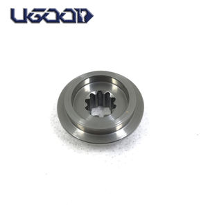 อะไหล่มอเตอร์ด้านนอกสำหรับ SUZUKI 9.9/15HP 57630-93900ชุดน็อตใบพัด - Product Image 2