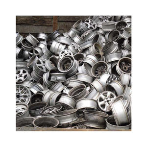 Ruedas de aluminio para desechos, de Tailandia, a granel, 2022 - Product Image 3