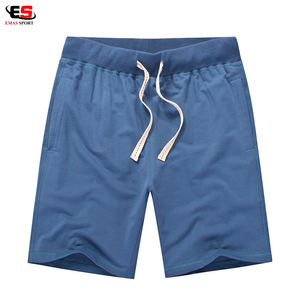 Short en polaire confortable pour homme quantité minimale de commande bas Vente en gros Vêtements de sport décontractés écologiques pour l'entraînement et la course à pied pour la salle de sport - Product Image 4