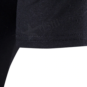 เสื้อยืดผ้าฝ้ายแบบกำหนดเองสำหรับผู้ชายผู้ใหญ่,เสื้อยืดผ้าฝ้าย100% สีพื้นขายส่ง - Product Image 6