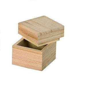Casier en bois de qualité classique coffre-fort meilleur étui décoratif pour la maison pour jouets et outils boîte de coffre de rangement avec système de verrouillage - Product Image 1