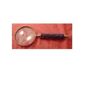Coloré Classique Résine Poignée Loupe Vente Chaude De Poche De Luxe Résine Poignée Loupe Nautique Pour Offre Spéciale - Product Image 3