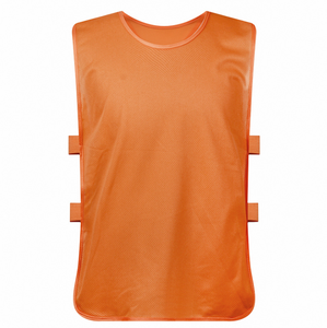 Custom <b>Training</b> Vest Cheap Soccer Jerseys Mesh <b>Bib</b> Sports Vest Football <b>Training</b> <b>Bibs</b> Lightweight Breathable Team Practice Wear - Product Image 3