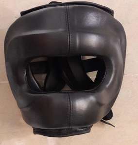 Gants de boxe et d'arts martiaux de haute qualité en cuir de peau de vache de qualité supérieure - Product Image 1