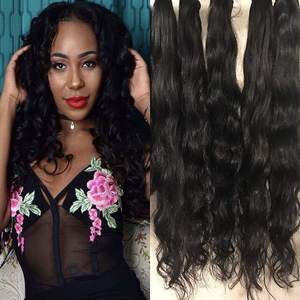 Aissi — trame de cheveux brésiliens vierges 1kg, pédalier standard, faible prix, cheveux mongols, body wave - Product Image 6