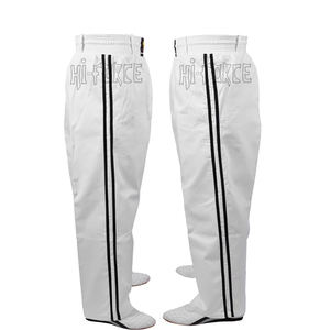 Pantalon de haute qualité Kickboxing Bottoms Pantalon Kick Boxing Full Contact Pantalon en satin - Product Image 6