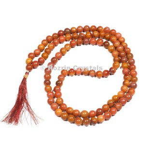 Mejor Precio, melocotón Aventurina, Jap Mala - Product Image 2