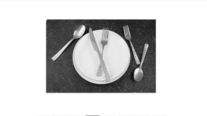 Juego de 5 cucharas de acero inoxidable pulido, cubiertos elegantes, perfectos para restaurante, comida rápida y uso de cubiertos modernos - Product Image 2