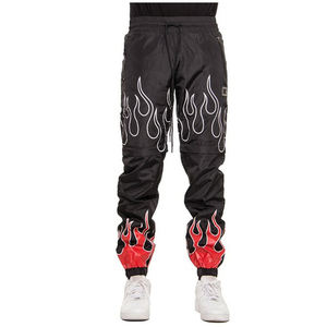 <b>Women</b> Streetwear Cloths Arrival Nylon <b>Running</b> Pants Windbreaker Waterproof Street Style Joggers - Product Image 5