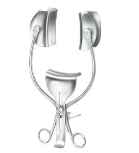 Collin-Retractor Abdominal Loktite, calidad alemana, calidad de exportación, Collin Loktite - Product Image 5