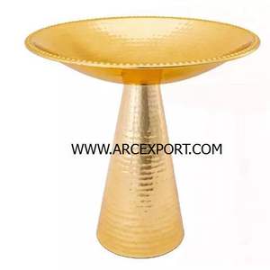 Best Quality Luxury Modern Standard Aluminum Gold <b>Bowl</b> Latest Wholesale Table Top Decorating <b>Mixing</b> <b>Bowls</b> for Top Selling - Product Image 5