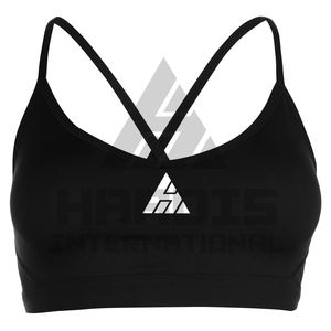 Soutien-gorge de sport Nouveau Vêtements de fitness pour femme Mode sans couture Yoga Gym Soutien élevé Soutien-gorge de sport sans couture - Product Image 1