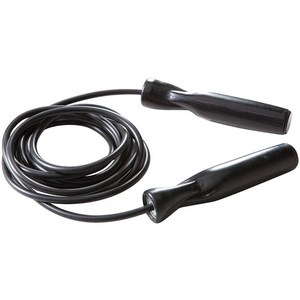 Corde à sauter Tunturi avec roulement à billes, fil d'acier, longueur réglable, pour exercices à domicile, unisexe - Product Image 2