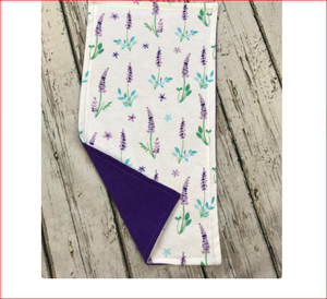 3 LAYER <b>BABY</b> BURP CLOTH - Product Image 2