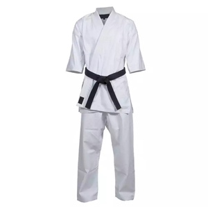 Uniforme karaté avec Logo personnalisé, Kimono BJJ Gis pour compétition d'entraînement - Product Image 2
