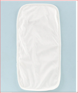 Tela de algodón orgánico para eructar, para bebé, bajo precio - Product Image 3