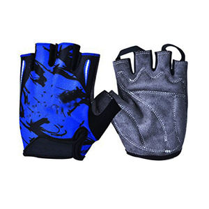 Gants de vélo ou de cyclisme à anti-doigts, équipement de cycliste à monter soi-même, vente en gros, - Product Image 6