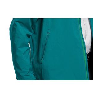 Veste décontractée à capuche PIHA SPORTS pour homme, coupe-vent, écologique, en polaire et coton, idéale pour la randonnée hivernale, collection 2026, logo personnalisé - Product Image 6