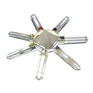 Générateur d'orgone au crayon, stylo reiki 7 Chakra pour la guérison - Product Image 5