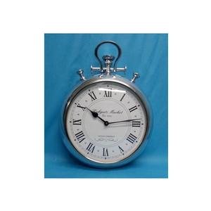 STYLISH SQUARE SHAPED WOODEN TABLE <b>CLOCK</b> NEW NEW WOOD TABLE <b>CLOCK</b> for HOME and OFFICE LATEST <b>CLOCK</b> WHITE COLOR - Product Image 5