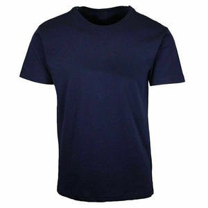 T-Shirt ras du cou pour homme 100% coton, manches courtes, Logo personnalisé, décontracté et de haute qualité, vente en gros, été - Product Image 3