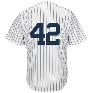 Maillot de Baseball, uniformes avec votre propre nom d'équipe - Product Image 4