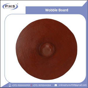 Table wobbler en bois, matériel Portable, Design d'équilibre, activités d'entraînement, pour clinique/hôpital - Product Image 2