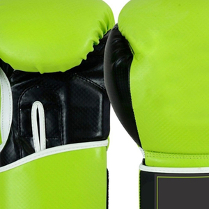 Guantes de boxeo profesionales, de Material de Color, personalizados, de fábrica - Product Image 6