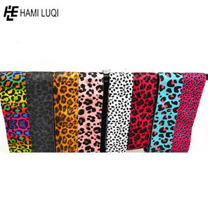 Juego de bandas de entrenamiento de resistencia pesada con estampado de leopardo, gimnasio, Fitness, Círculo de cadera, entrenamiento, Material de goma, pedido mínimo pequeño - Product Image 2