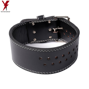 Levantamiento de pesas culturismo cinturón fitness cinturón de levantamiento de pesas la cintura gimnasio entrenamiento cinturón - Product Image 3