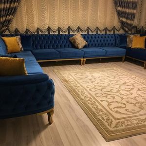 U Corner Set Sofa Sets Armchair Seat Decoration Sofa Design Luxury Sofa Models U Living Room Sets Custom Seat <strong>Manufacturing</strong>