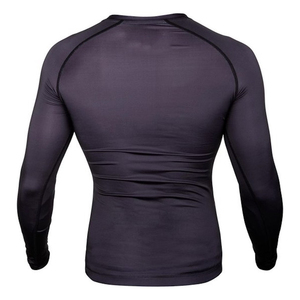 Fight Training Gear Custom Made Men Rash Guard, Customized Design MMA Rash Guard Use For Men's - Product Image 5
