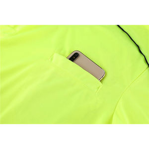 Uniforme de tenis de talla grande para hombre, ropa de entrenamiento, venta al por mayor, con tu logotipo - Product Image 4