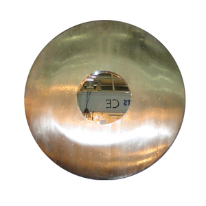 <b>Round</b> Large Venetian <b>Mirror</b> <b>with</b> Metal Pasted Fashionable Trending Design New Customized - Product Image 6