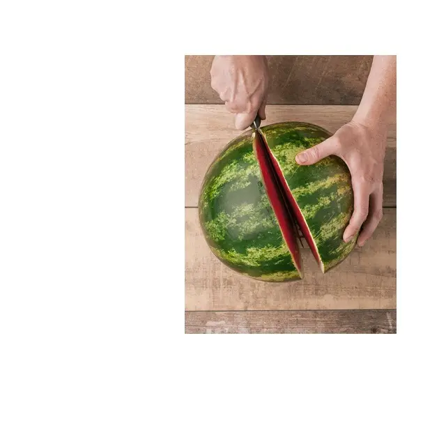 Fresh fruit watermelon at low prices.