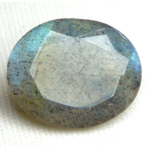 Vente en gros de Labradorite Flash bleue naturelle de haute qualité de forme ovale à facettes Labradorite naturelle pierre précieuse en vrac pour la fabrication de bijoux - Product Image 6