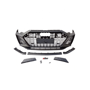 Kit Paraurti Posteriore Stile RS6 per <span class=keywords><strong>AUDI</strong></span> <span class=keywords><strong>A6</strong></span> <span class=keywords><strong>2019</strong></span> - Product Image 4