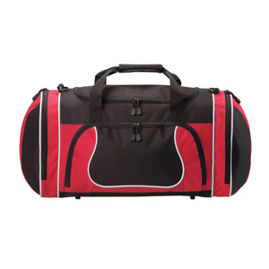 Active Gym <b>Bag</b> One MainZipped Compartment Two Side Pockets And One Front Pocket Gym <b>Bags</b> by Inspire Apparel - Product Image 3