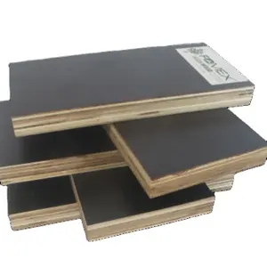 FILM FACED PLYWOOD OF HIGH QUALITY AND WATERPROOF FROM VIETNAM MANUFACTURER