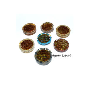 Ensemble de chakras du symbole de guérison Orgone, principal fournisseur, 7 chakras, pierres de guérison naturelles pour la guérison spirituelle - Product Image 2